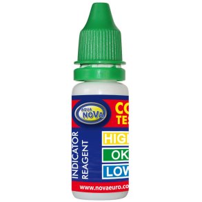 CO2 Indikatorvske,  15 ml