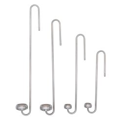 CO2 diffuser i rustfri st�l