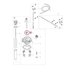 Oase Replacement heater adapter BioMaster (46206)