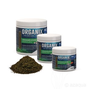 Organix Veggievore Granulate
