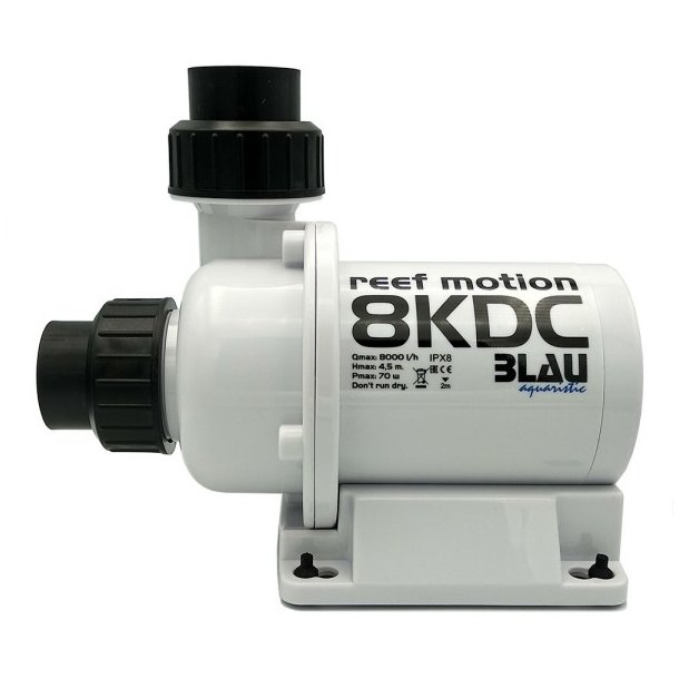 Blau Reef Motion 8KDC