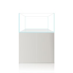 Blau Aquascaping 230 L, 92x50x50 cm
