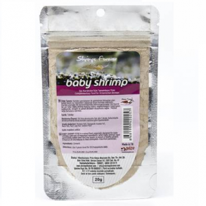 Shrimps Forever Baby, 20 g