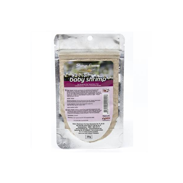 Shrimps Forever Baby, 20 g