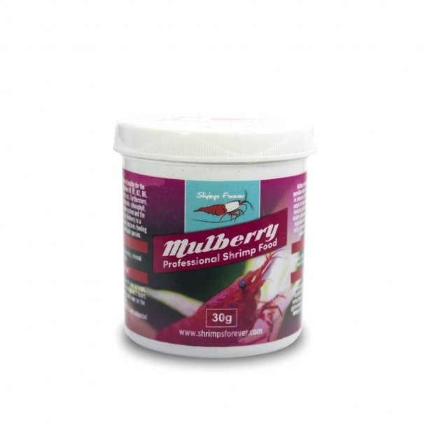 Shrimps Forever Mulberry, 30 g