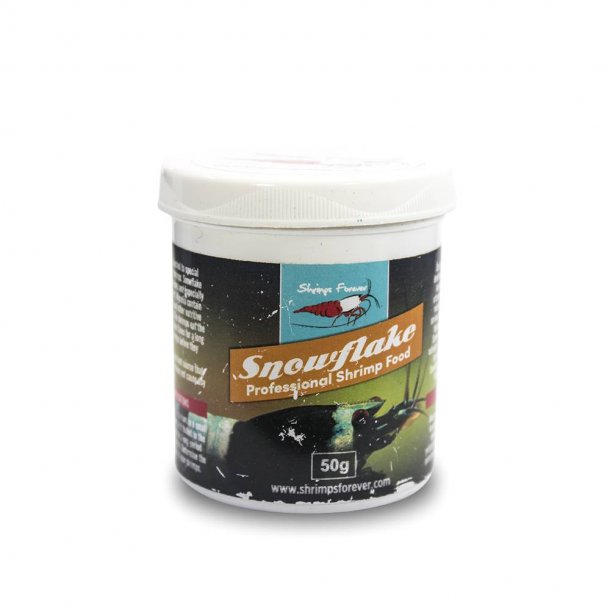 Shrimps Forever Snowflakes, 50 g