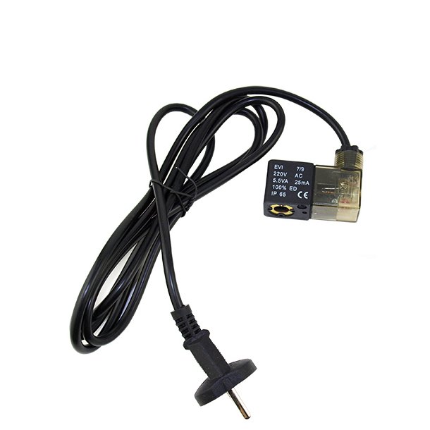 Magnetventil til Blau regulator, Gammel model