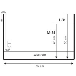 CO2 diffuser i rustfri st�l