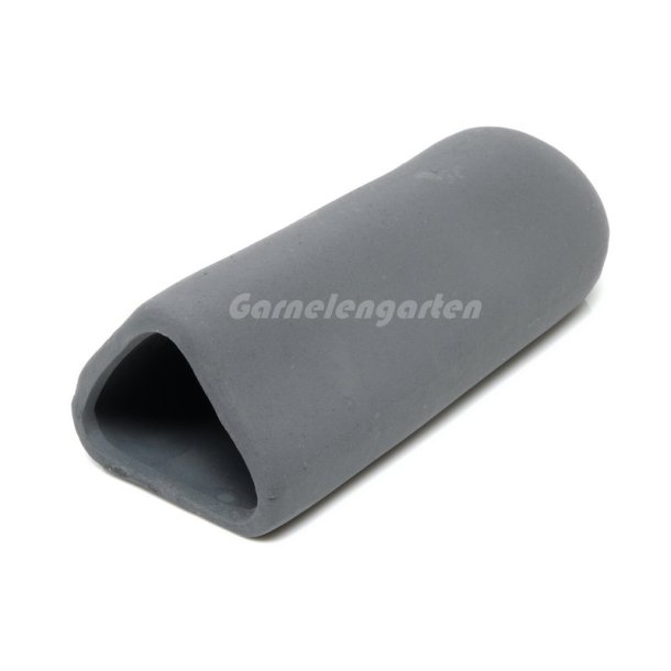 Mallehule "Cuddle", 13,5x5x4 cm, m�rk gr�