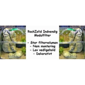 RockZolid Indvendig Modulfilter
