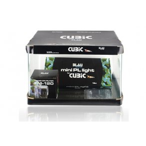 Blau Cubic Akvarier og Borde