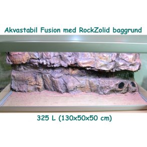 Akvastabil Fusion 325 L (130x50x50 cm)