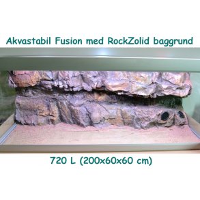 Akvastabil Fusion 720 L (200x60x60 cm)
