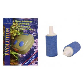 Luftpumper og tilbehør